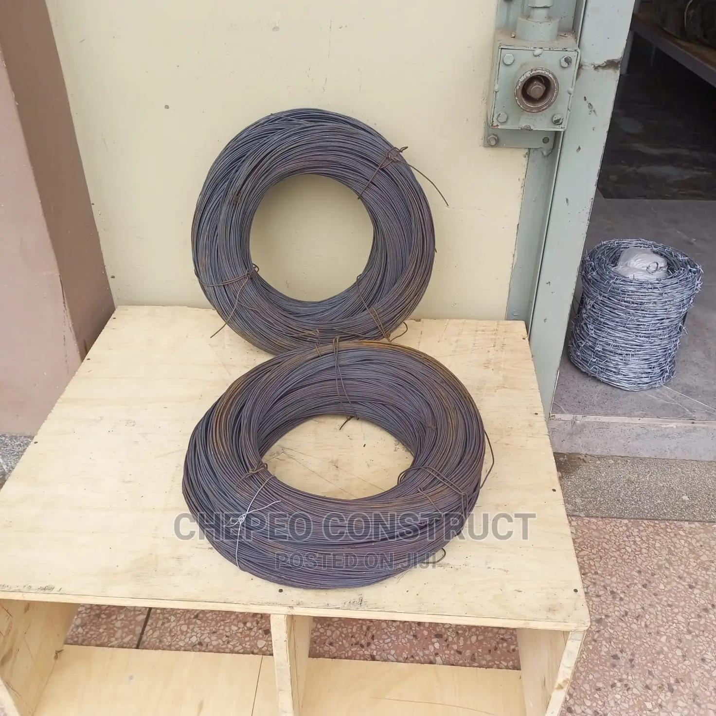 Binding Wire