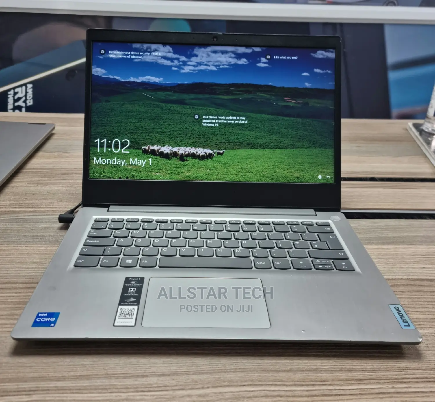 Laptop Lenovo Ideapad 3 8GB Intel Core I5 HDD 1T