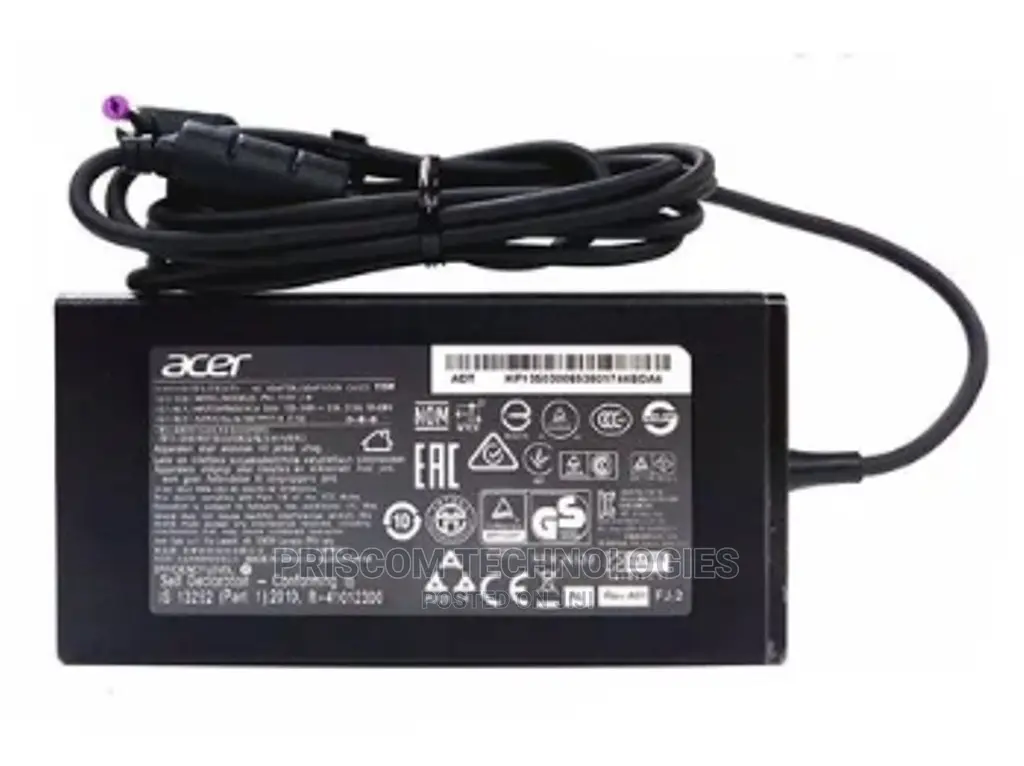 Acer S13 S5-371-563c, S13 S5-371-71qz Charger Adapter