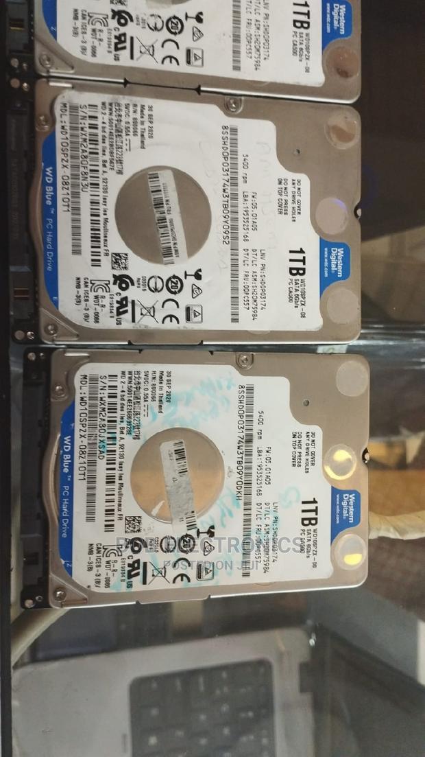 Hard Disk Offer - main view