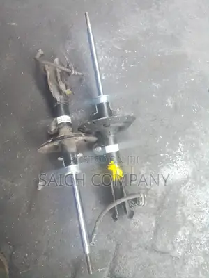 Front Shocks for Honda Fit New Models