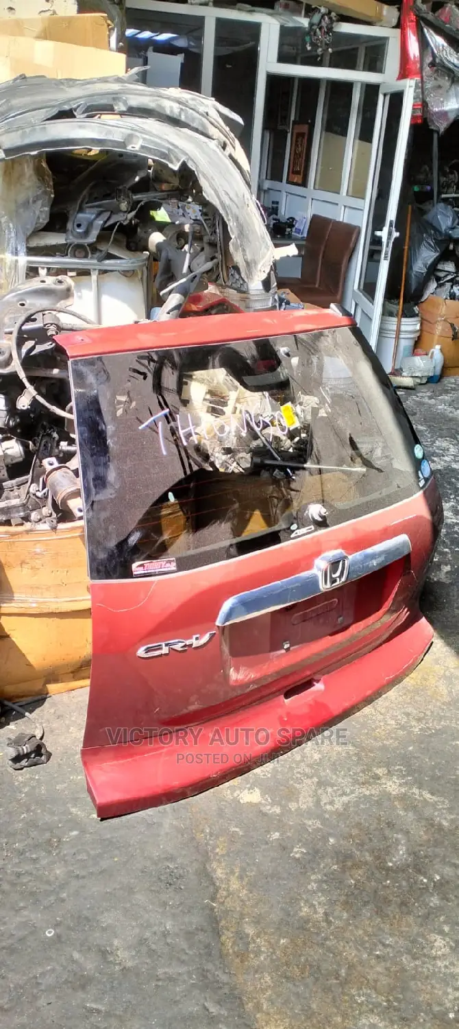 Honda CRV Re4 Boot
