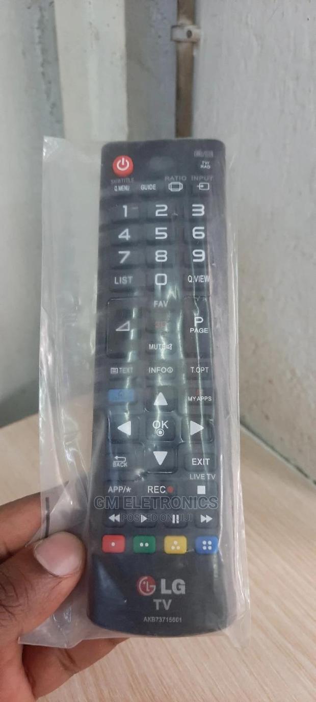 New LG TV Remote. - thumbnail 2