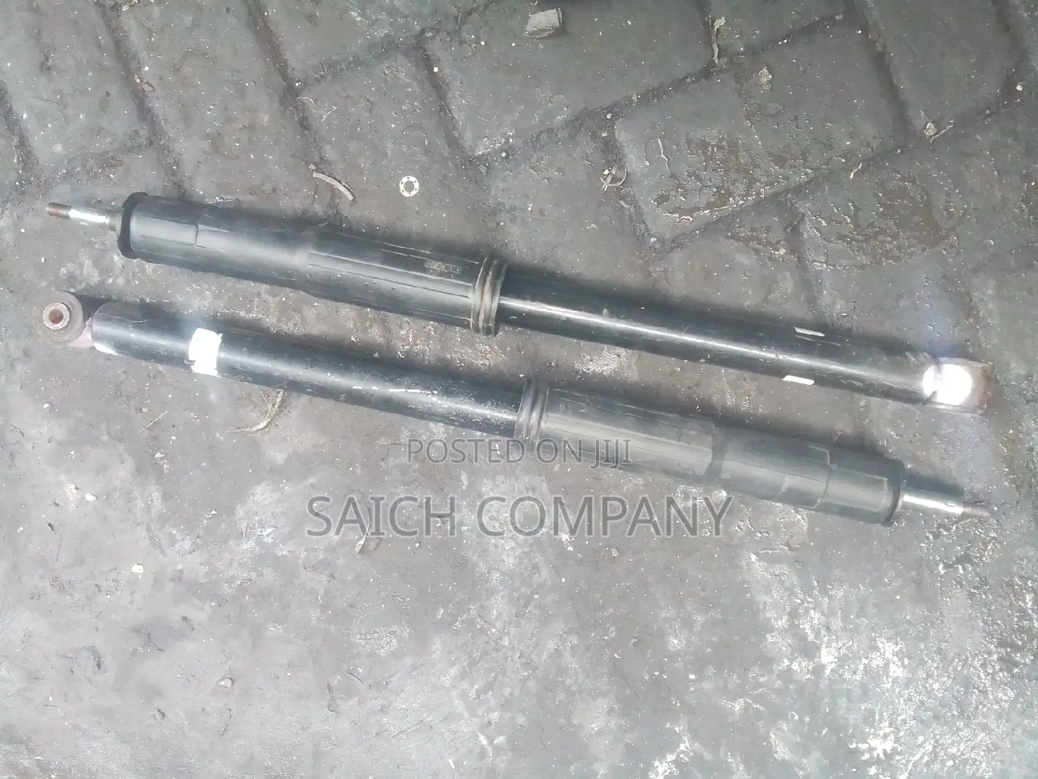 Ex Japan Rear Shocks for Honda Fit
