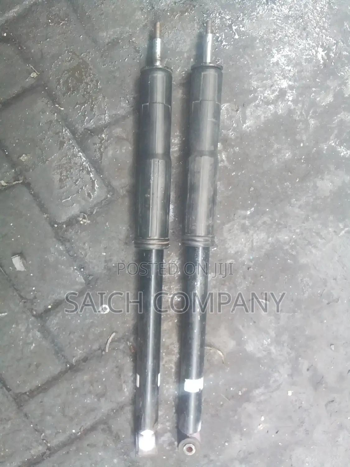 Ex Japan Rear Shocks for Honda Fit