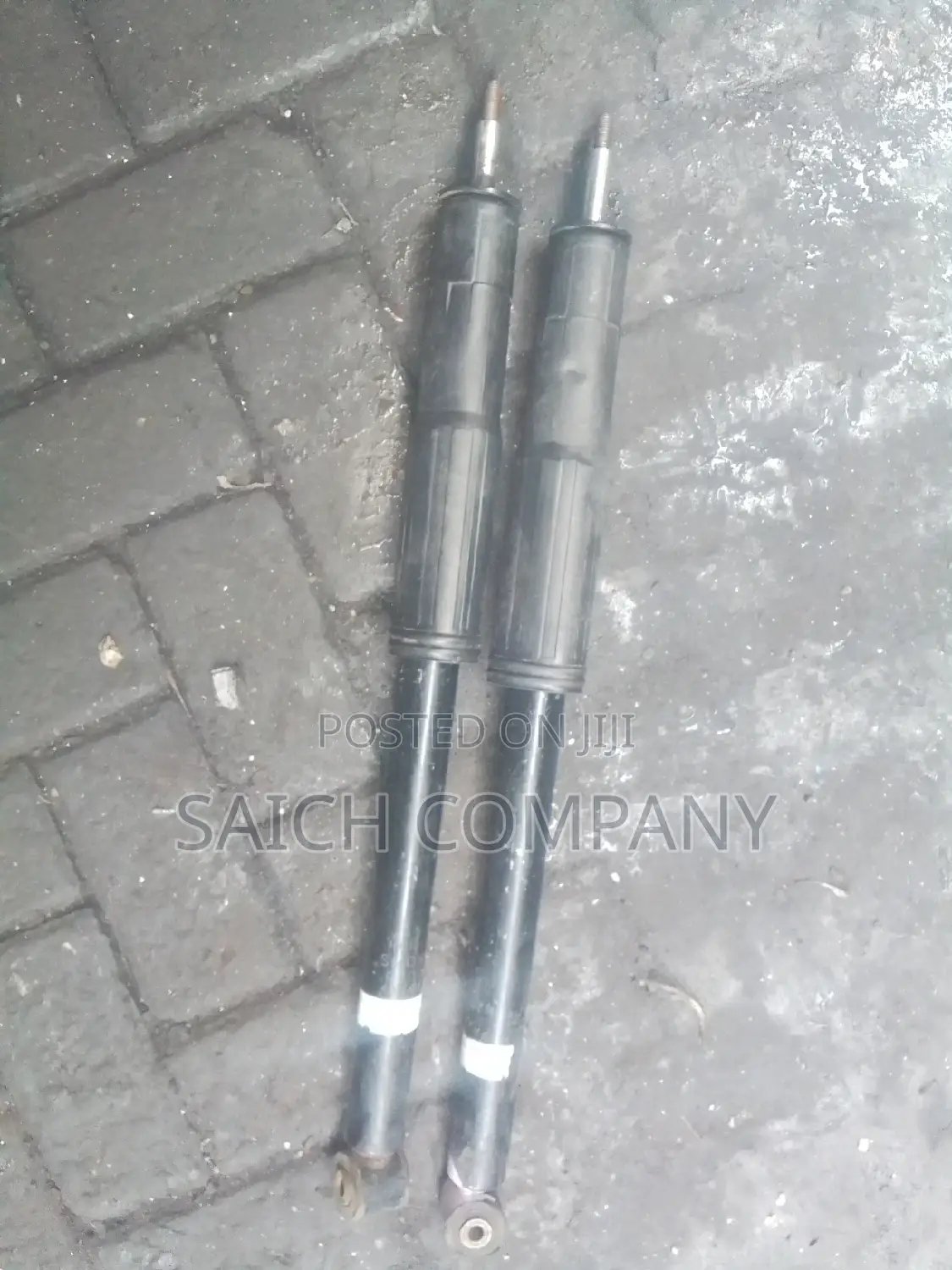 Ex Japan Rear Shocks for Honda Fit