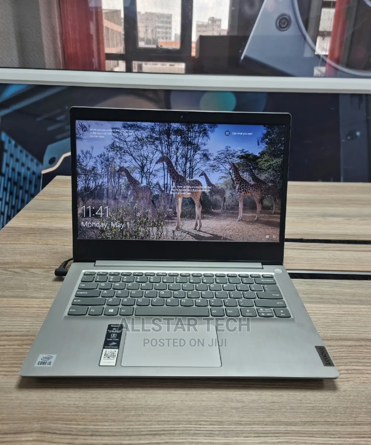 Laptop Lenovo Ideapad 3 8GB Intel Core I5 SSD 512GB