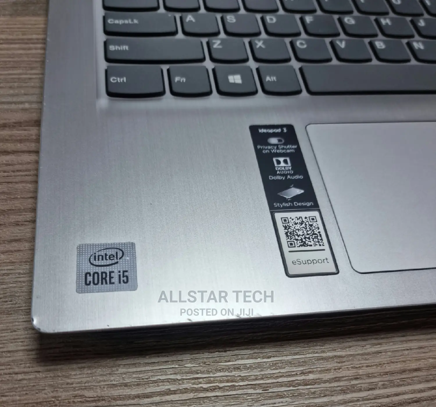 Laptop Lenovo Ideapad 3 8GB Intel Core I5 SSD 512GB