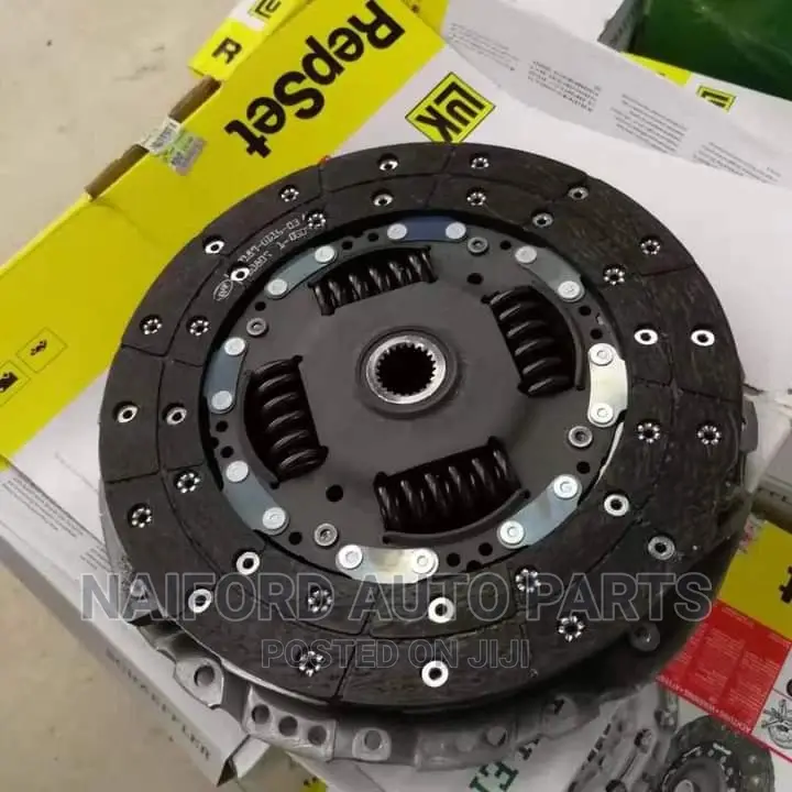 Ford Ranger 6 Speed Clutch Kit