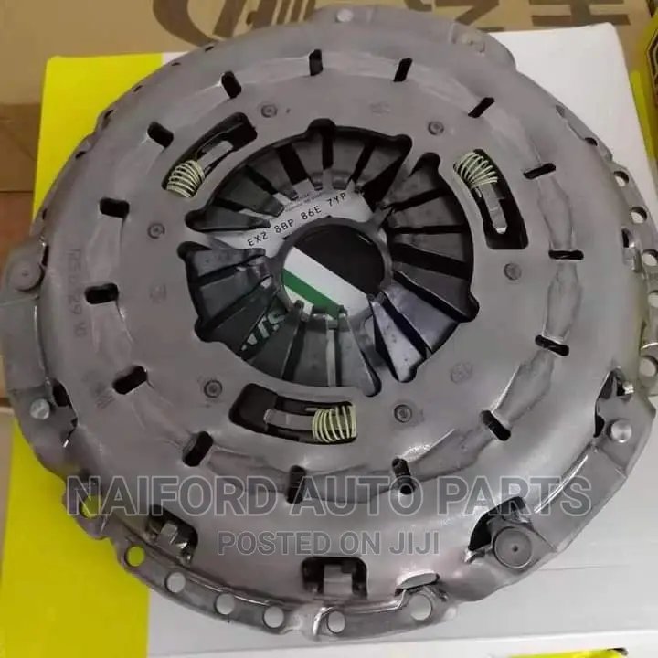 Ford Ranger 6 Speed Clutch Kit