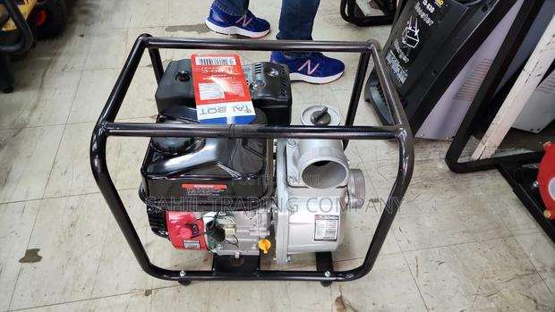 Talbot 3" Heavy Duty Petrol Irrigation Water Pump