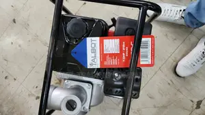 Talbot 3" Heavy Duty Petrol Irrigation Water Pump