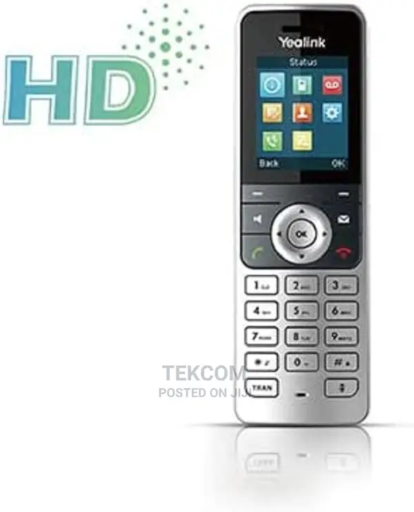 Yealink W53H Wireless DECT IP Phone Handset