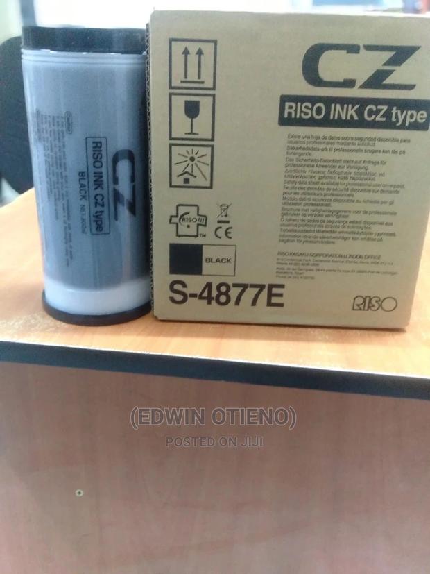 Original CZ Ink and Masters - main view