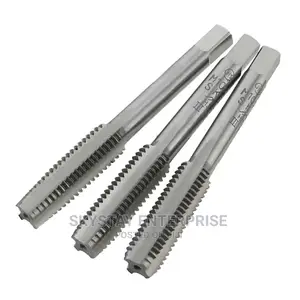 Thread Taps 3pcs Set Per Size