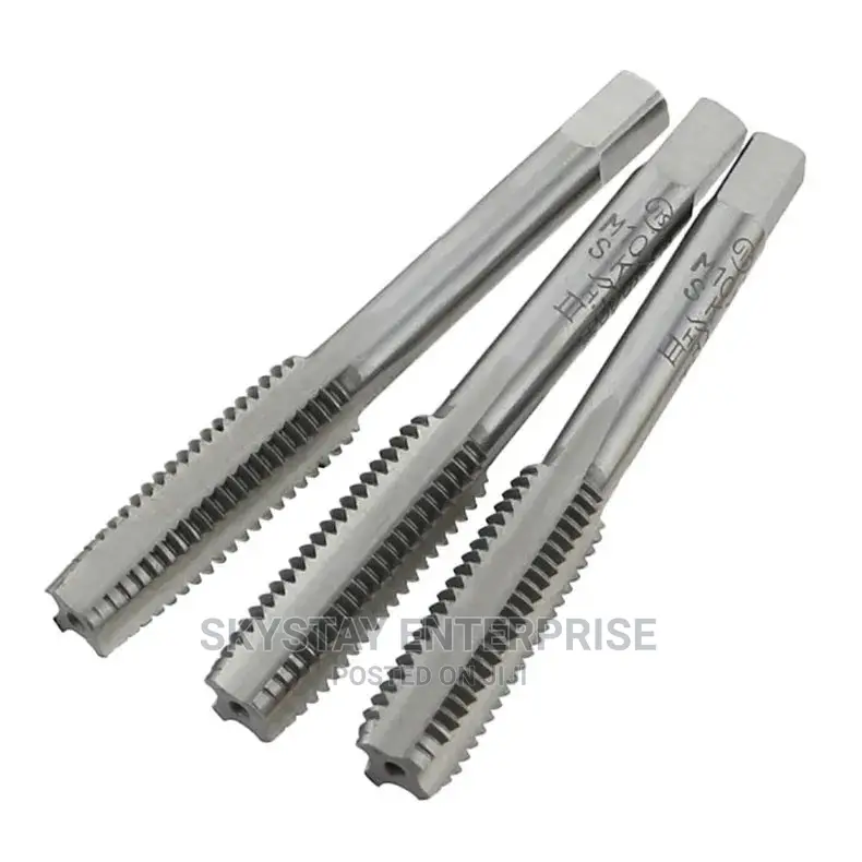 Thread Taps 3pcs Set Per Size