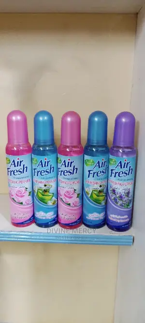 Air Freshing Perfume