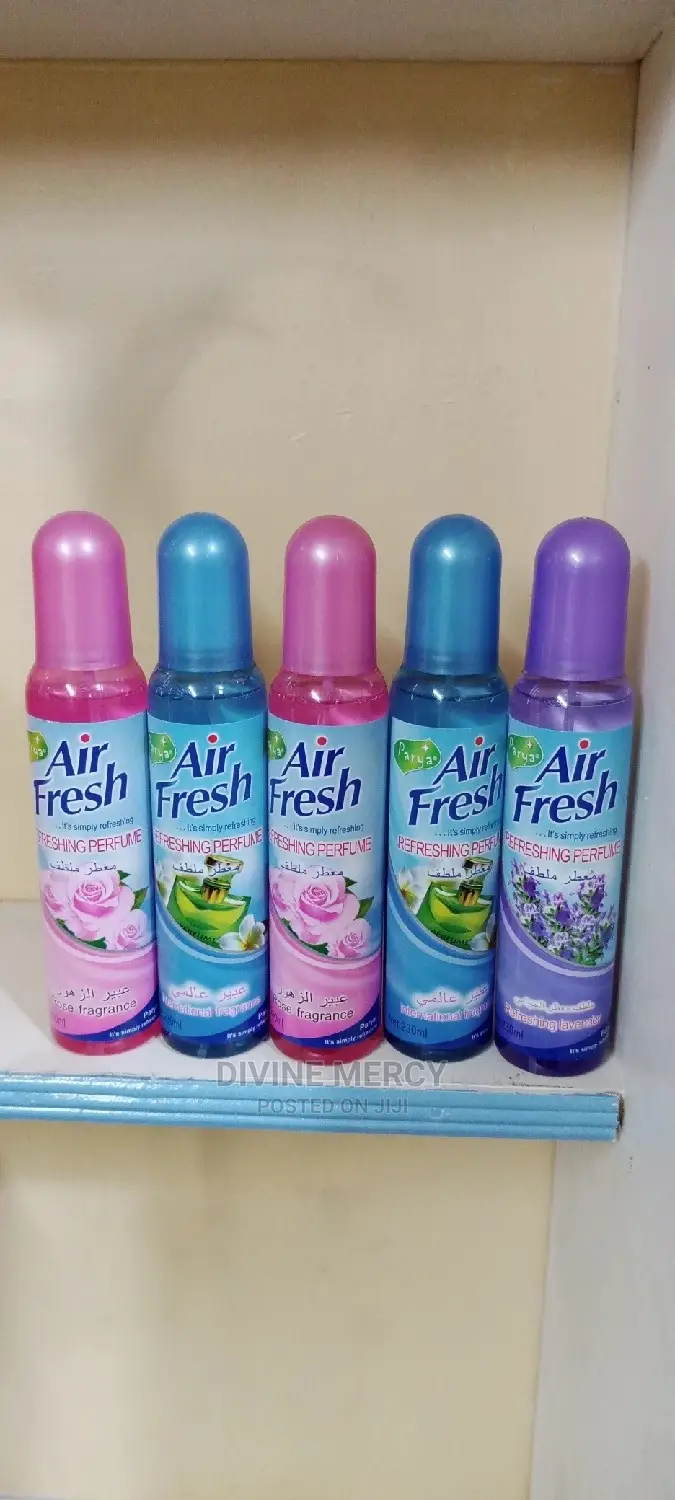 Air Freshing Perfume