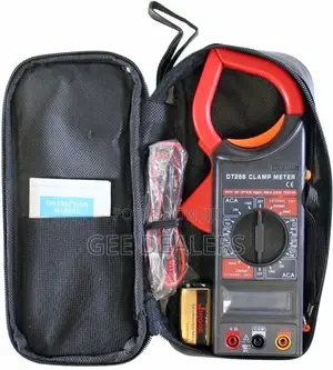 Digital Clamp Multimeter