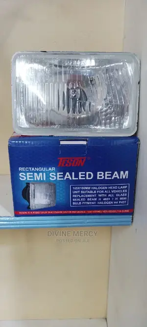 Head Lamp Lights
