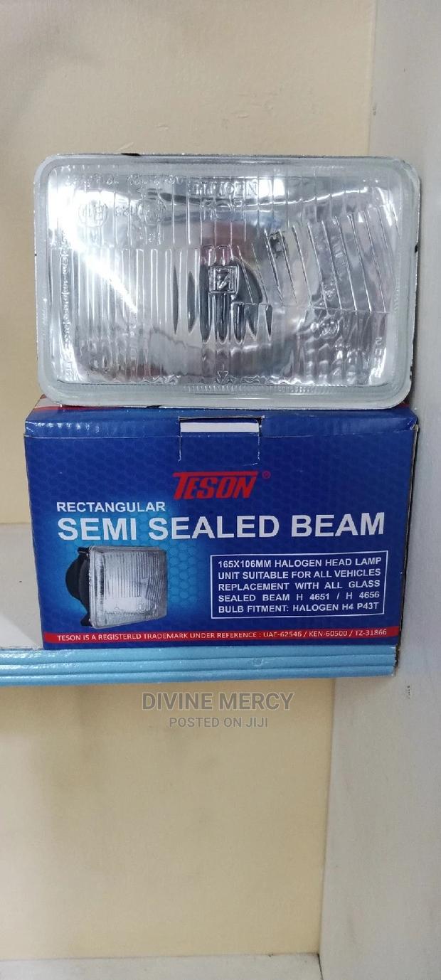 Head Lamp Lights