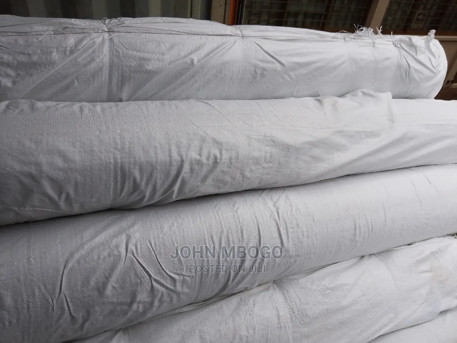 Geotextile Membrane Supplier-Half Roll .