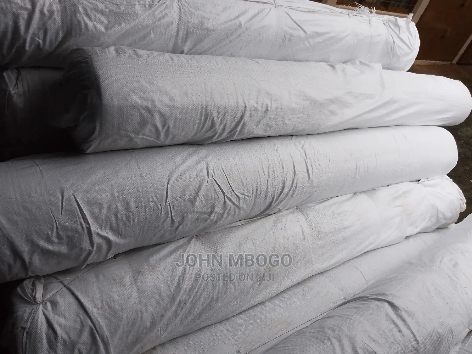 Geotextile Membrane Supplier-Half Roll .