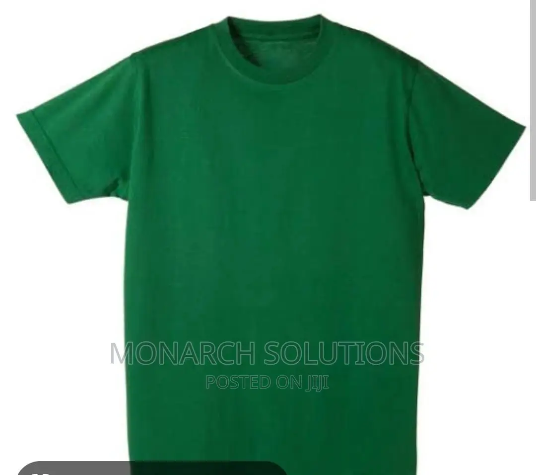 Wholesale Plain T-Shirt