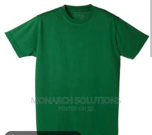 Wholesale Plain T-Shirt - thumbnail 2