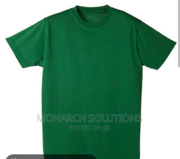 Wholesale Plain T-Shirt - main view