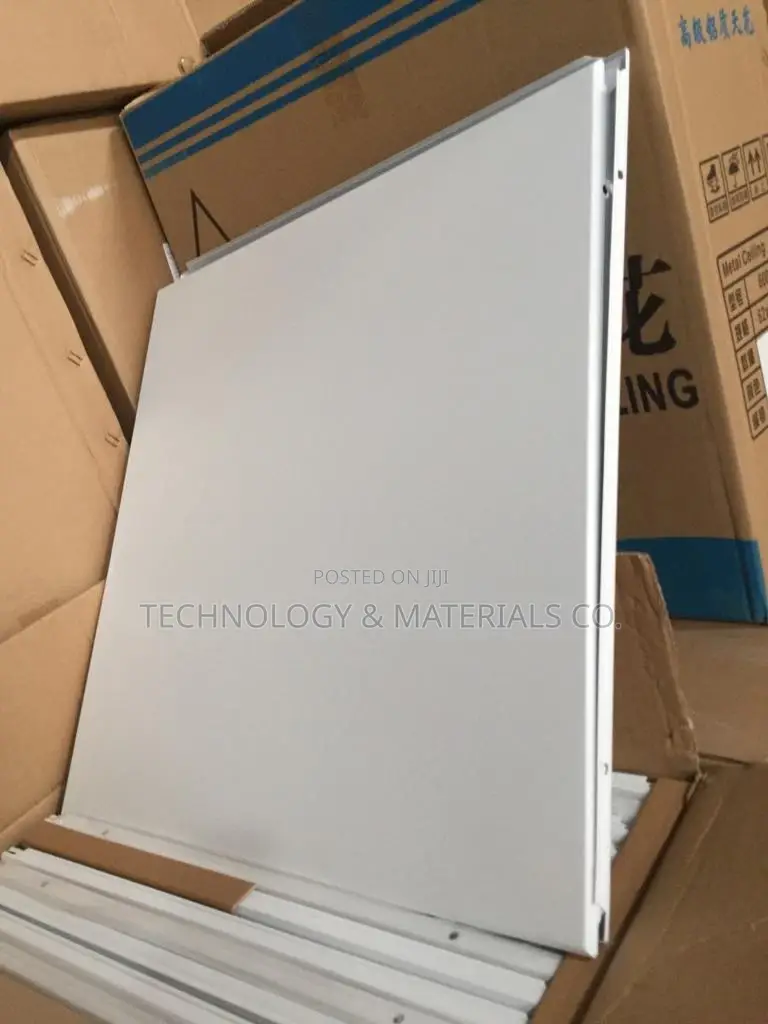 Aluminium Metal Ceiling 600*600mm (Price Per Sqm)