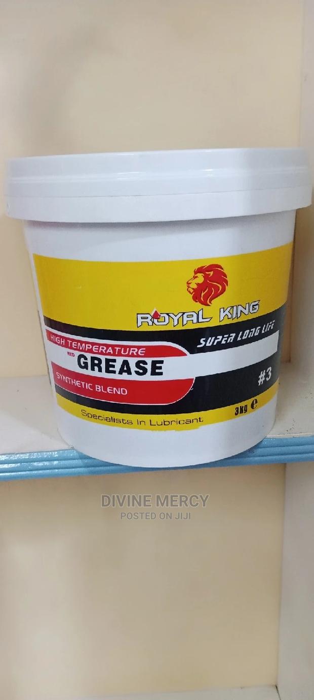 Royal Best Grease