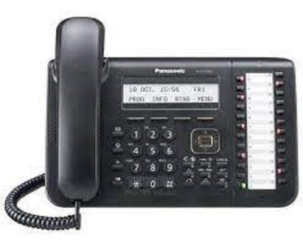 Panasonic Kx-ts500 Single Line Corded Telephone