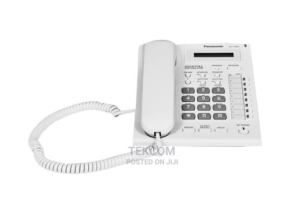 Panasonic KX-T7665 - Digital Proprietary Phone