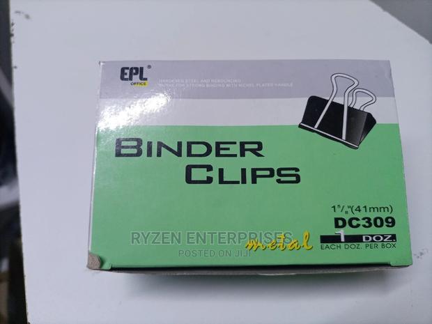 Binder Clips 41mm - main view