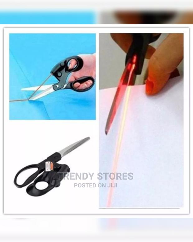 Professional Laser Guided Scissors - main view