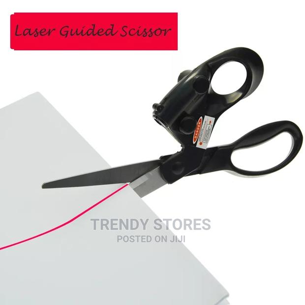 Professional Laser Guided Scissors - thumbnail 2