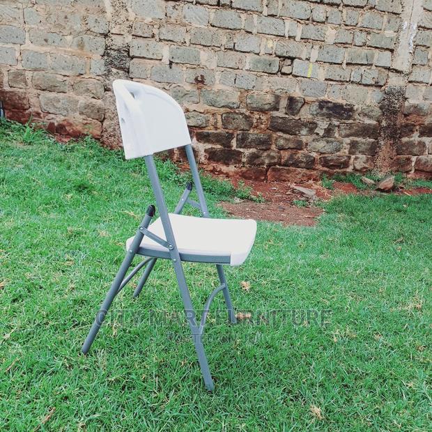 Foldable Chair - main view