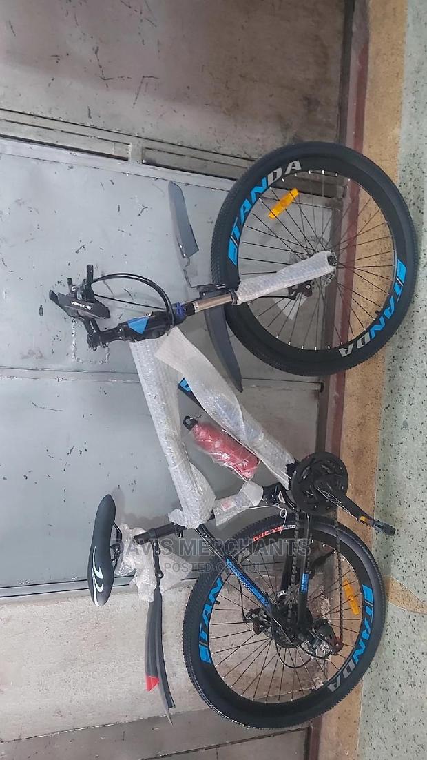 Sports Bike Size 26 With High Quality Gear