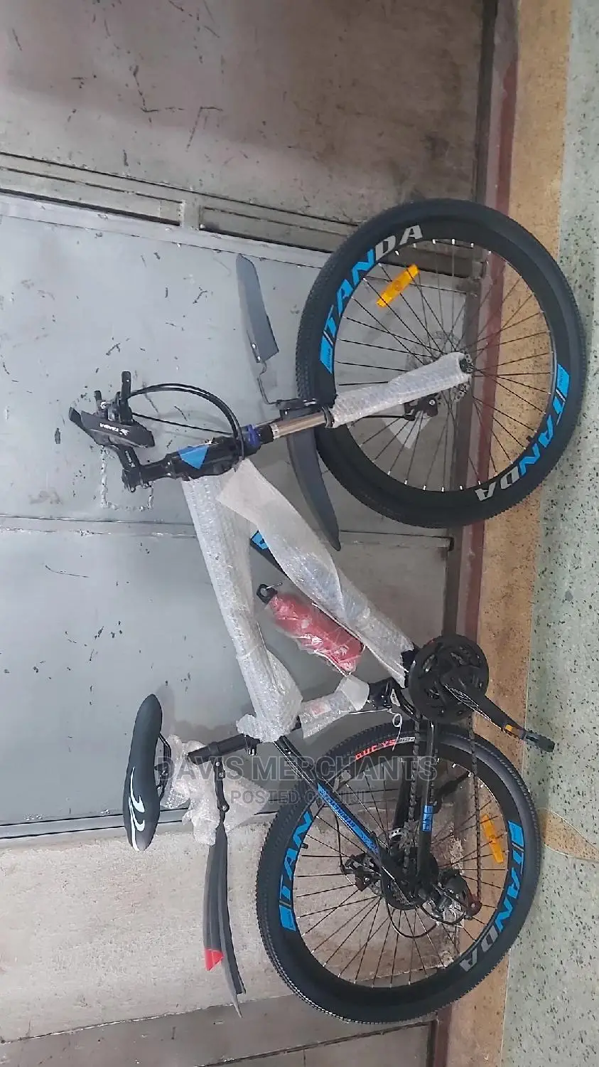 Sports Bike Size 26 With High Quality Gear