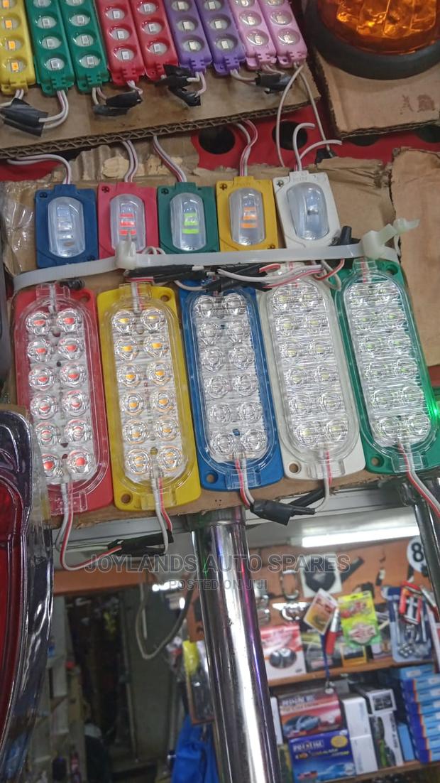 Led Light Bulbs/Decorative Lights - main view