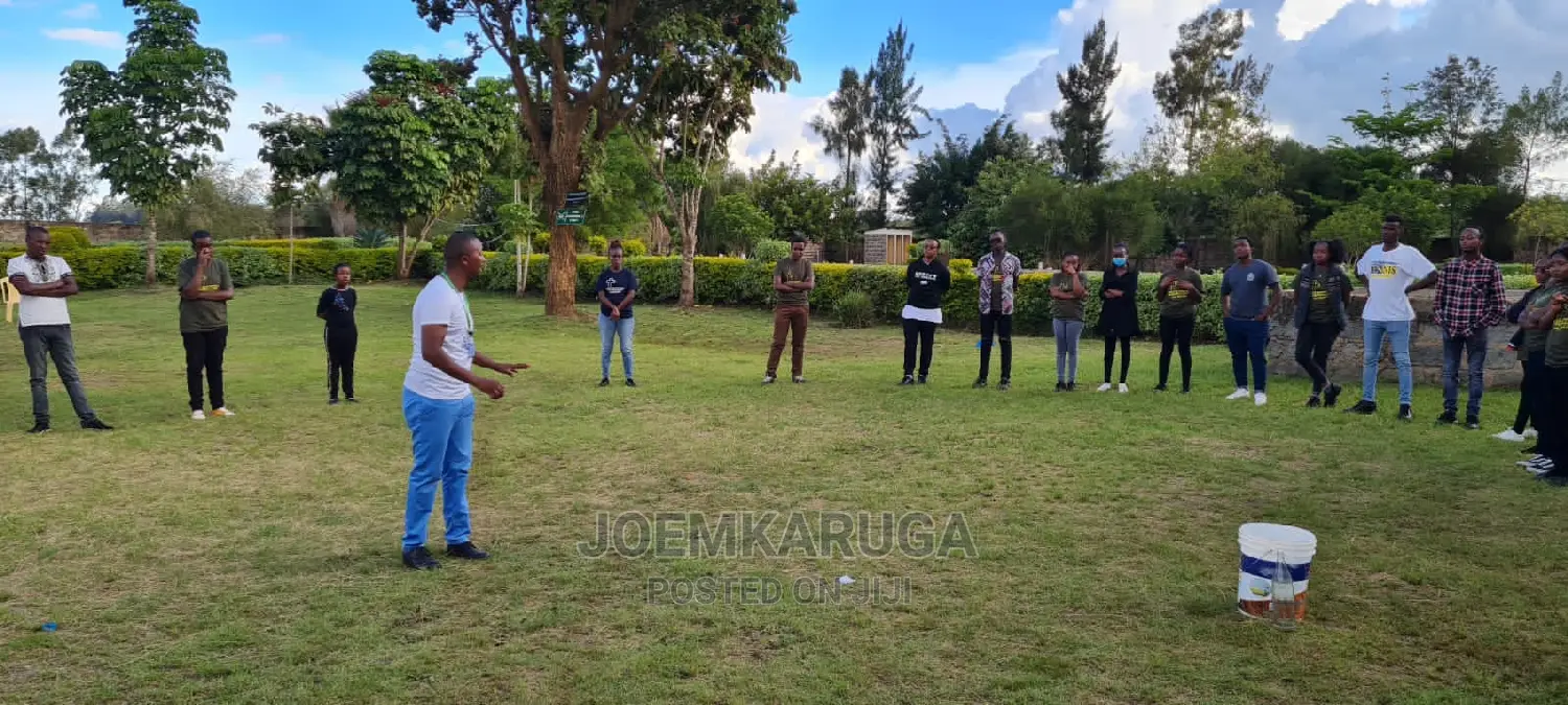 Team Building Games and Counselling Services