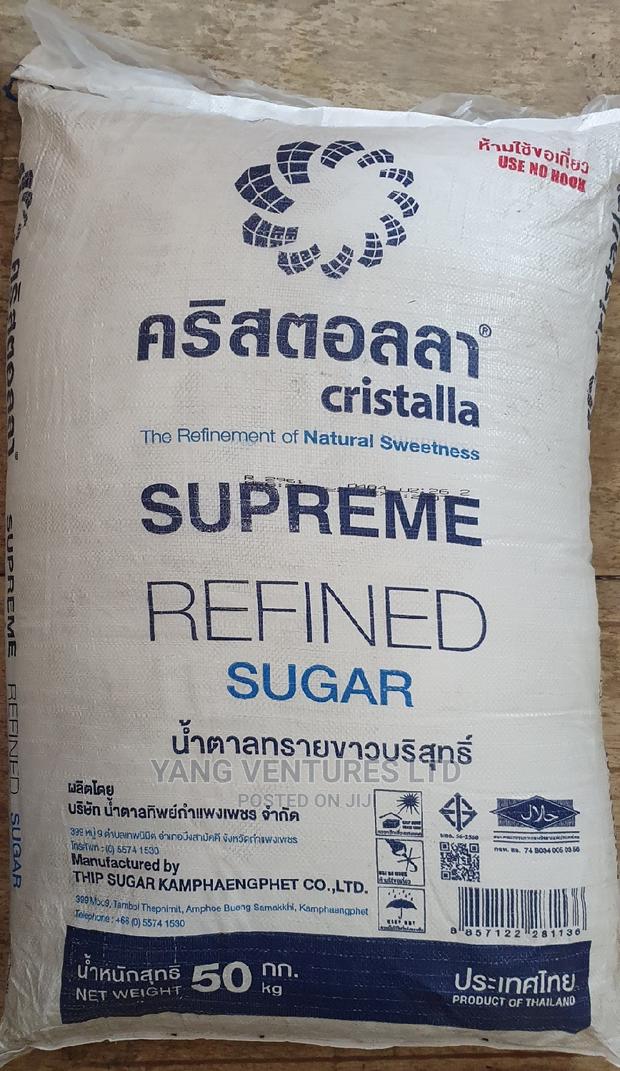 White Refined Industrial Sugar - thumbnail 7