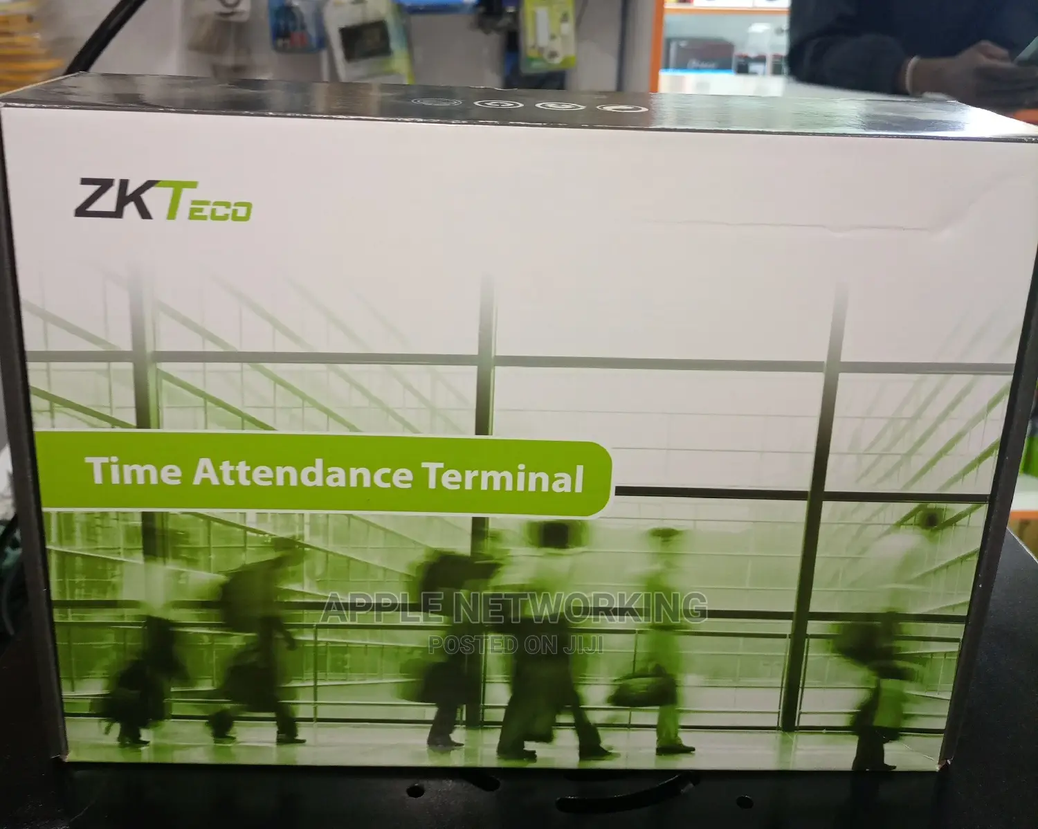 ZKTECO Time Attendance Terminal