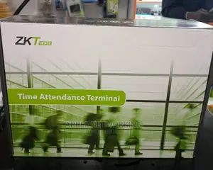 ZKTECO Time Attendance Terminal