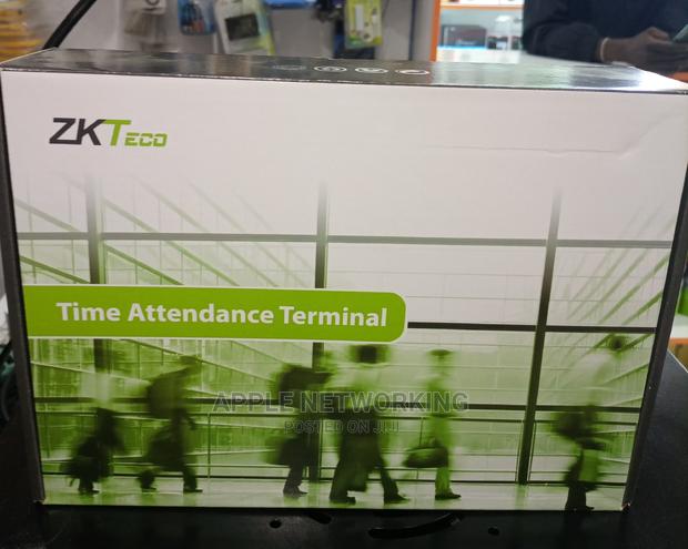 ZKTECO Time Attendance Terminal - thumbnail 2