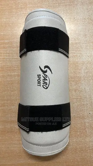 A Pair of Taekwondo Arm Pads