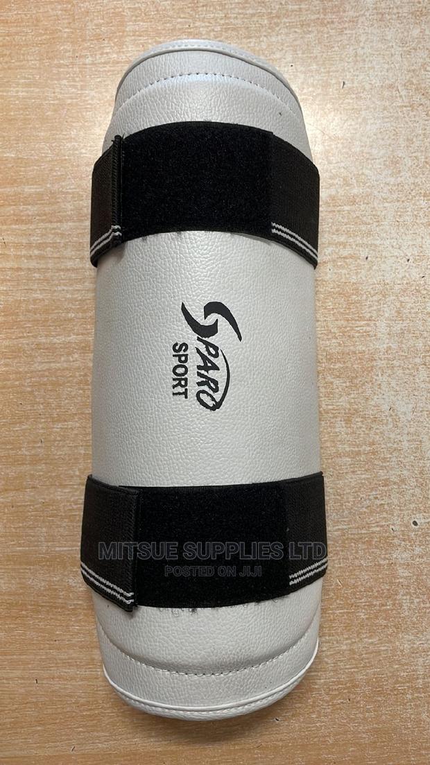 A Pair of Taekwondo Arm Pads