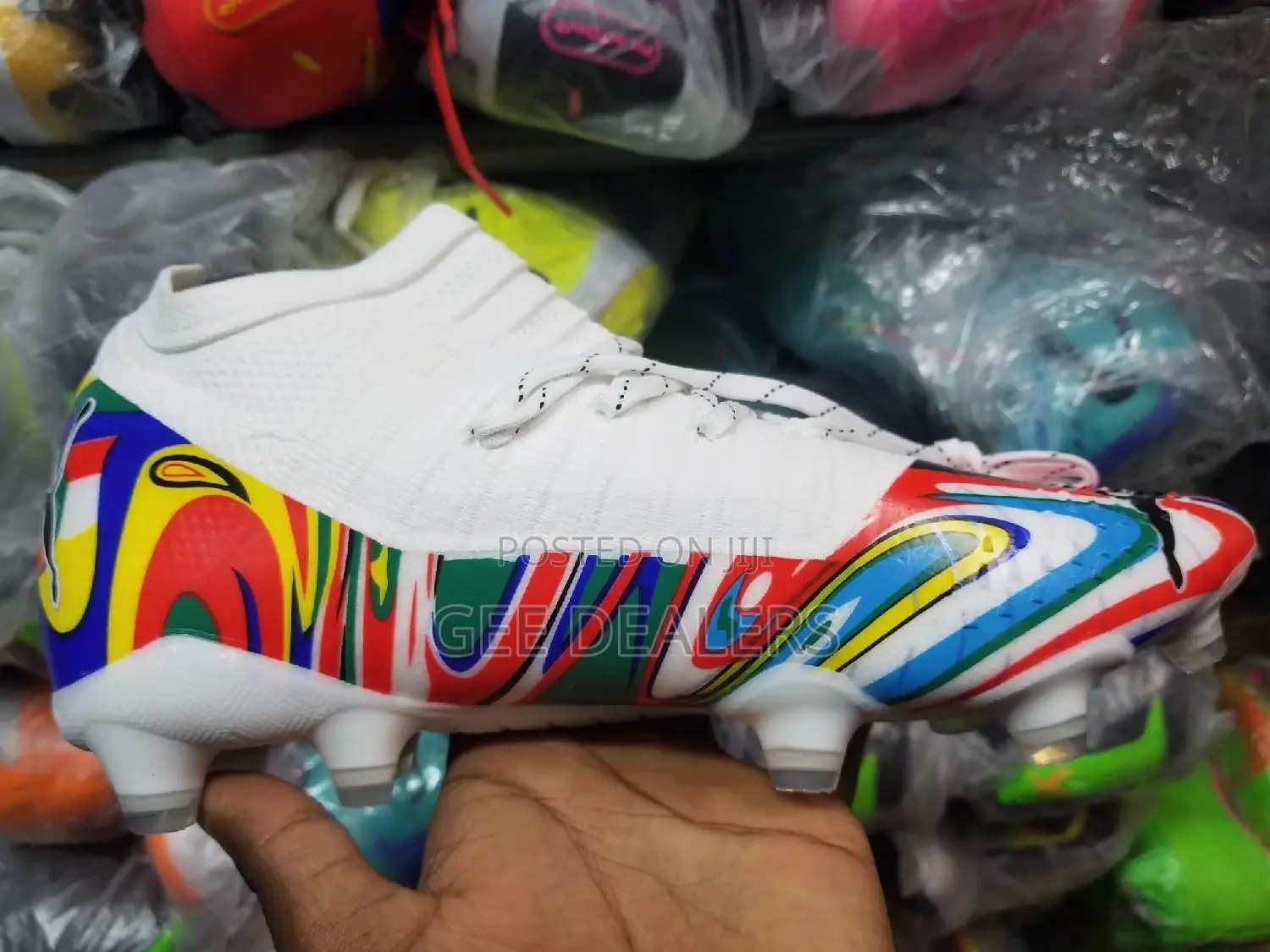 Original Puma Soccer/Football Boots Available
