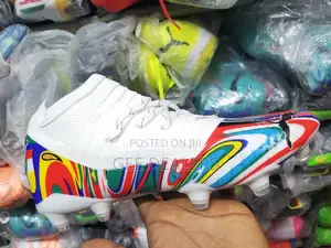 Original Puma Soccer/Football Boots Available